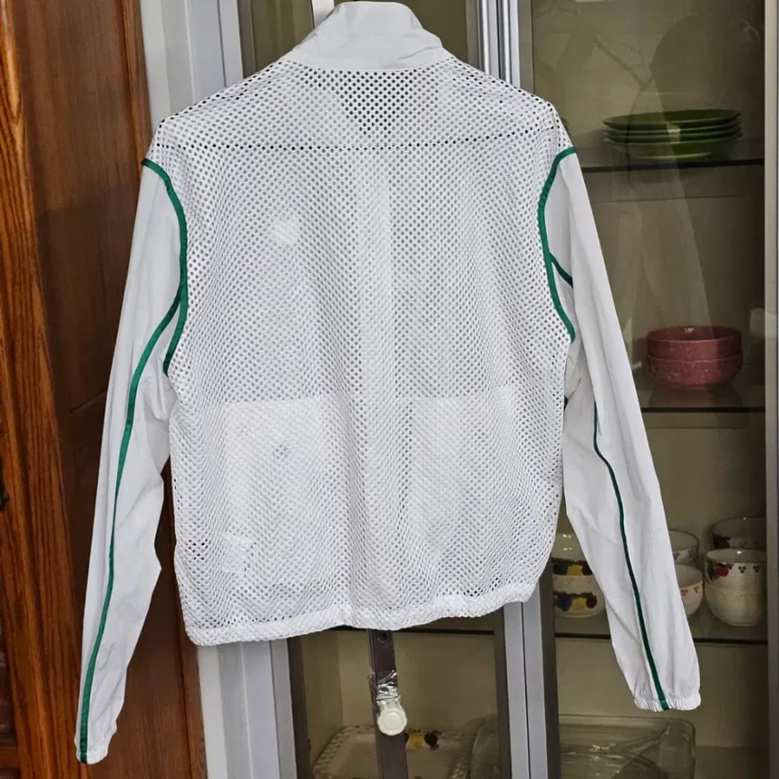 왁 (정품) 여성 바람막이 골프웨어 사이즈55(1) 상품이미지2