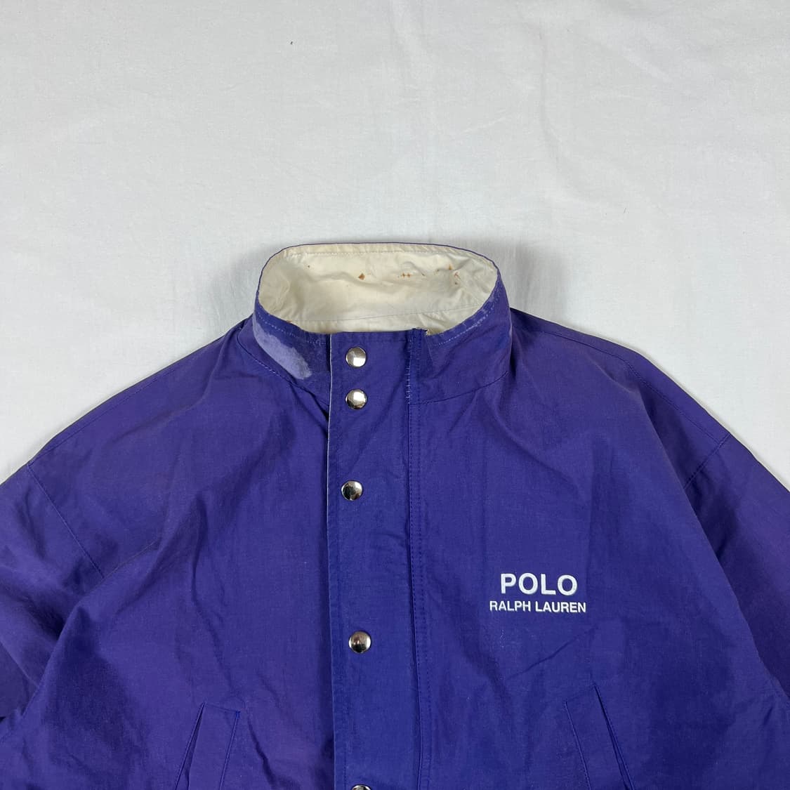 90’s 폴로랄프로렌 polo 아메리카컵 1992 자켓 상품이미지3