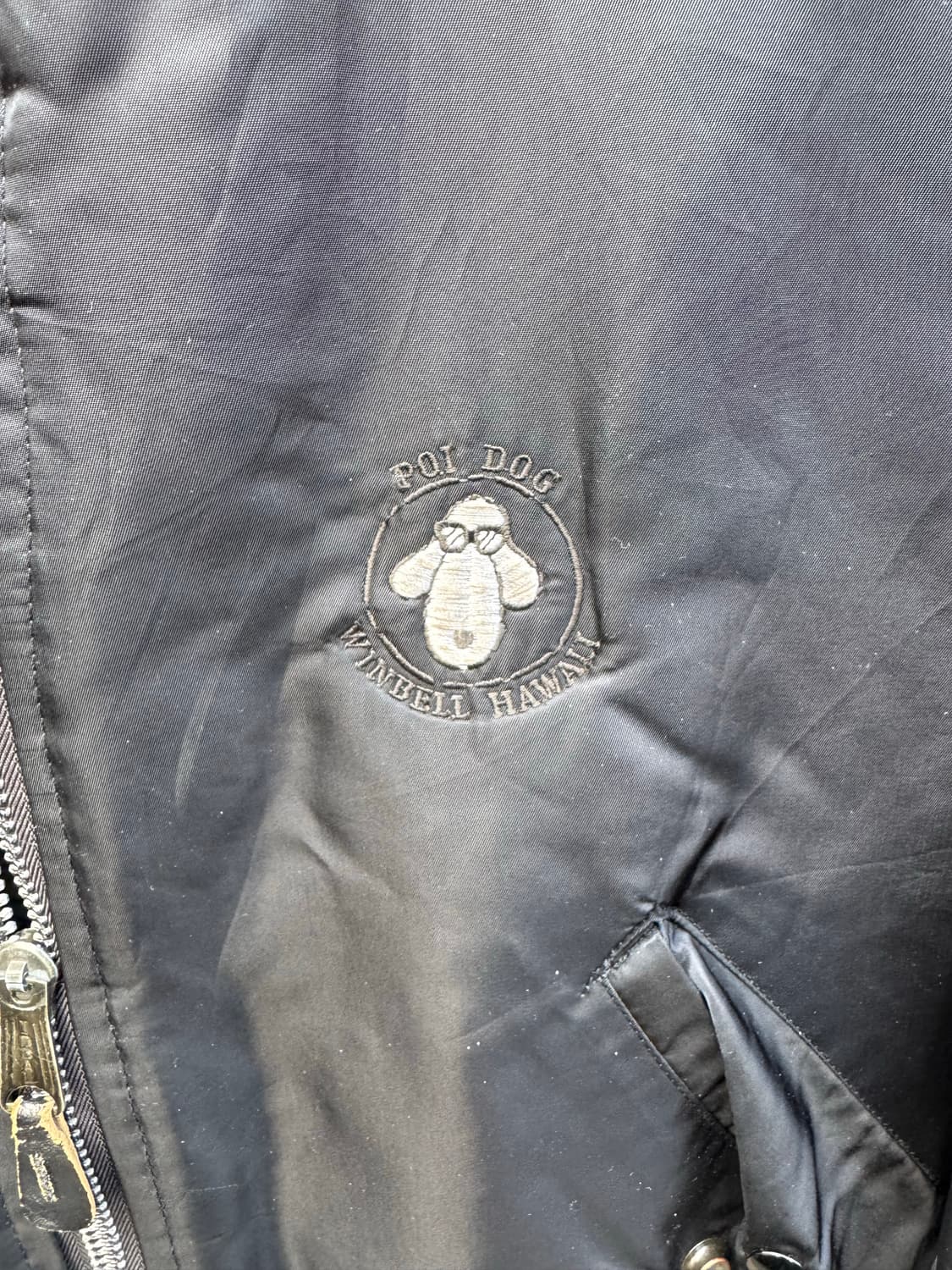 90s corinth 복각 ma-1 블랙 usa 항공 자켓 알파인더스트리 상품이미지5