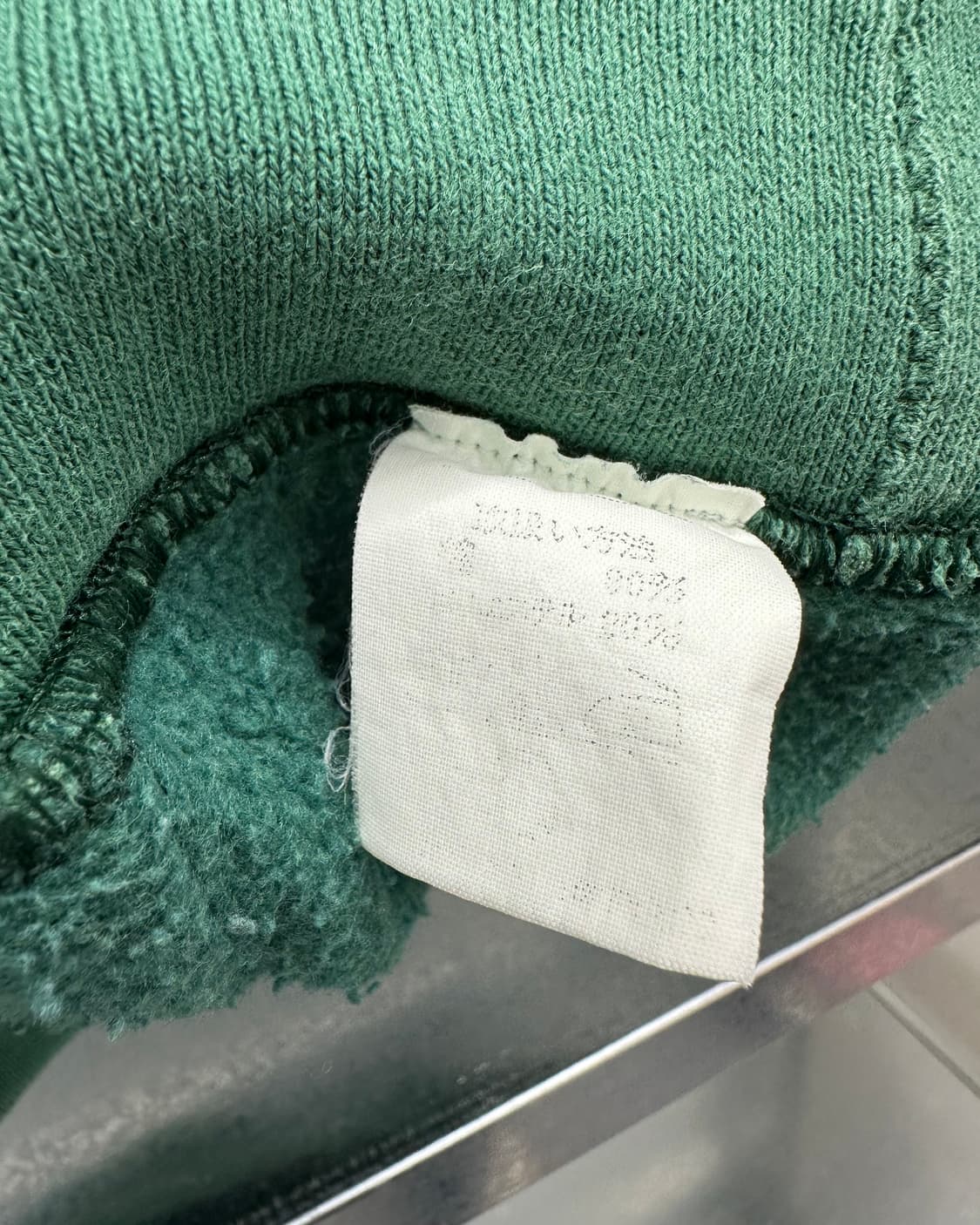 (L)80~90'S 아디다스 USA 후드-M1161 상품이미지4