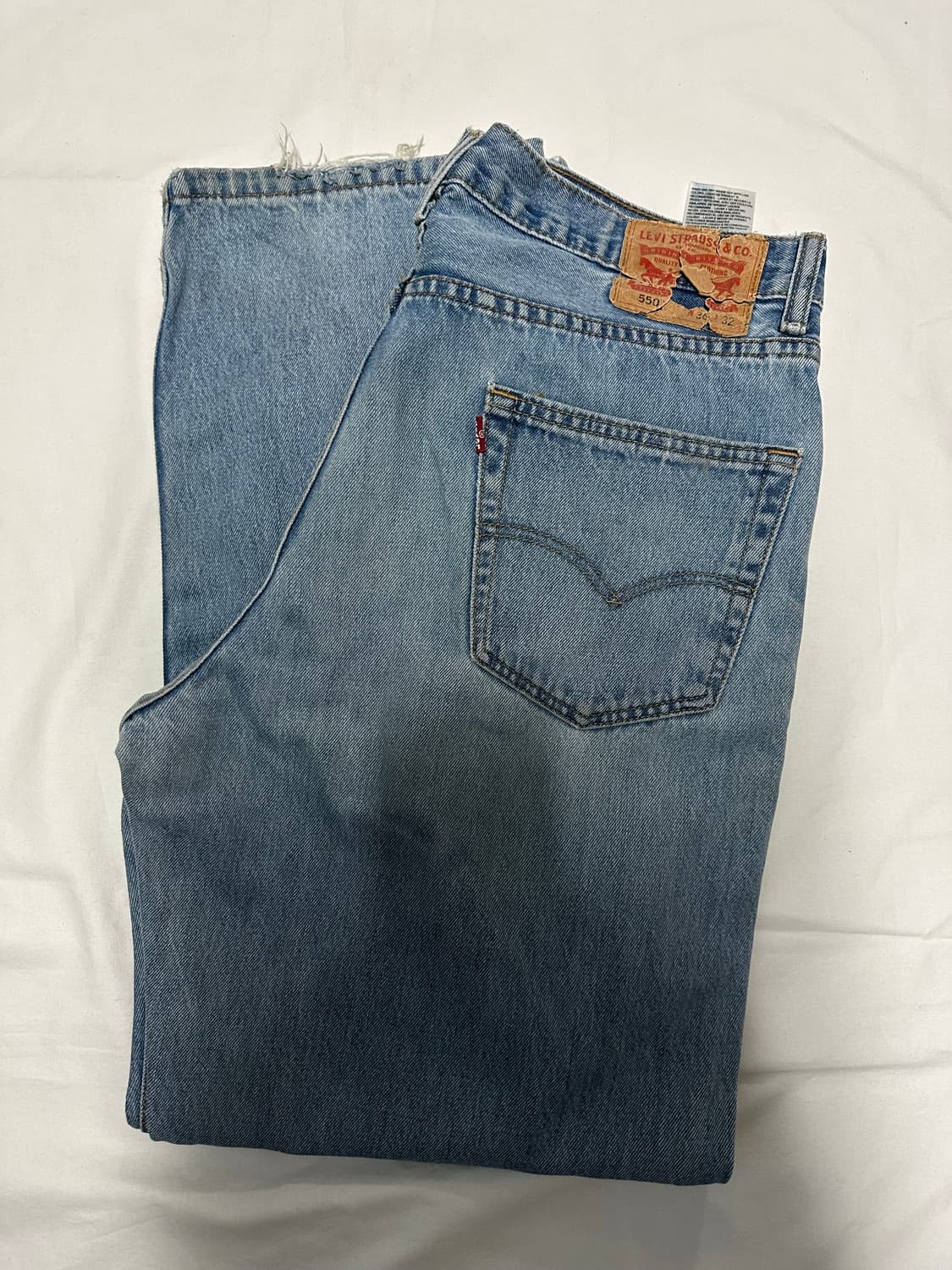 리바이스 550 상품이미지5