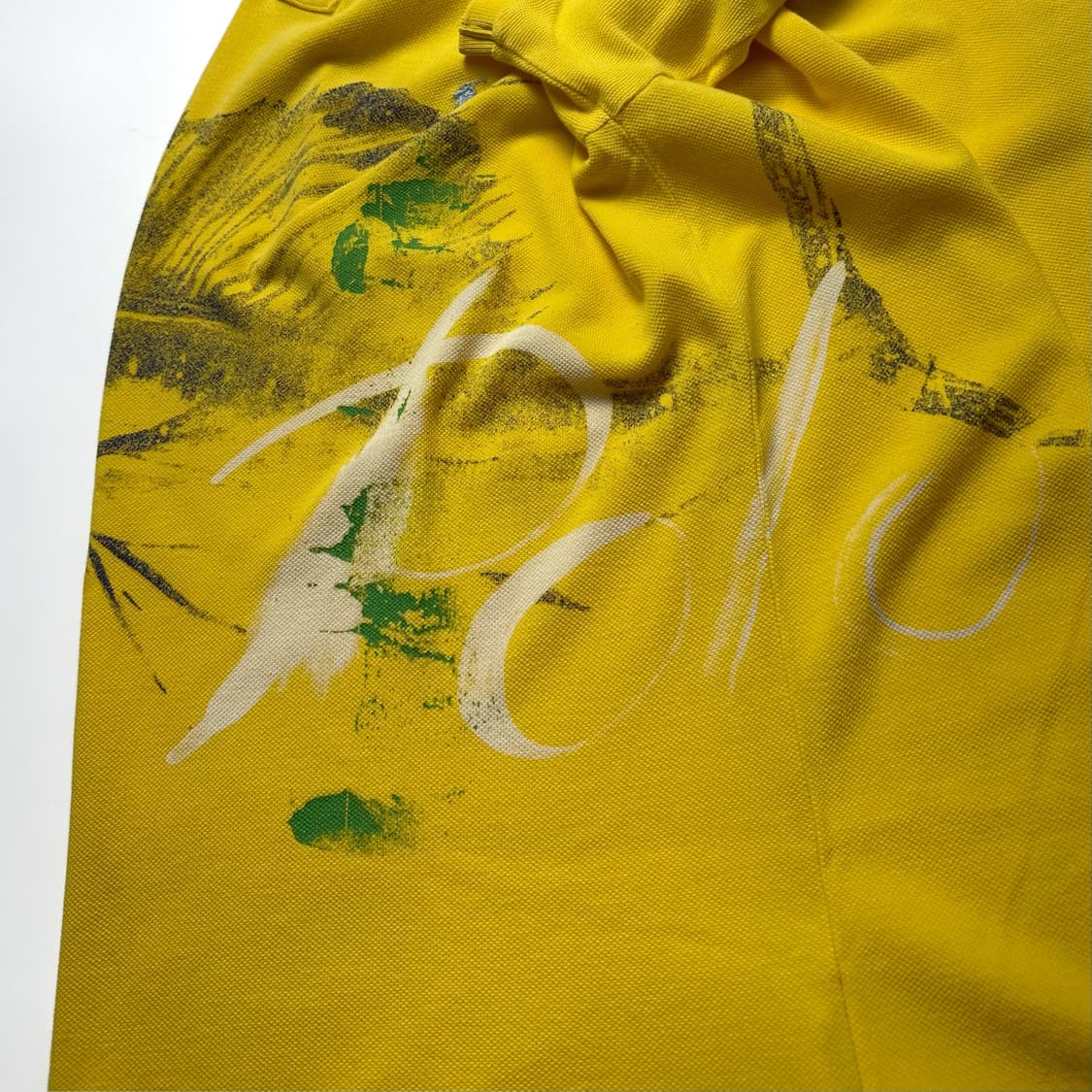 폴로 피쉬 페인트 반팔 카라티 상품이미지4