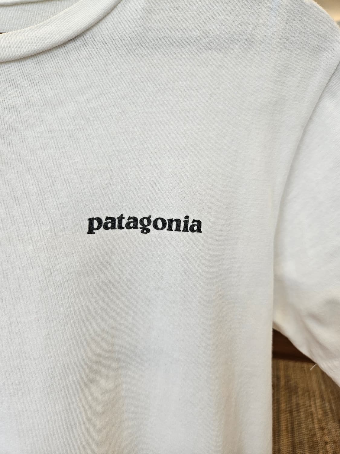 파타고니아 티셔츠  상품이미지4