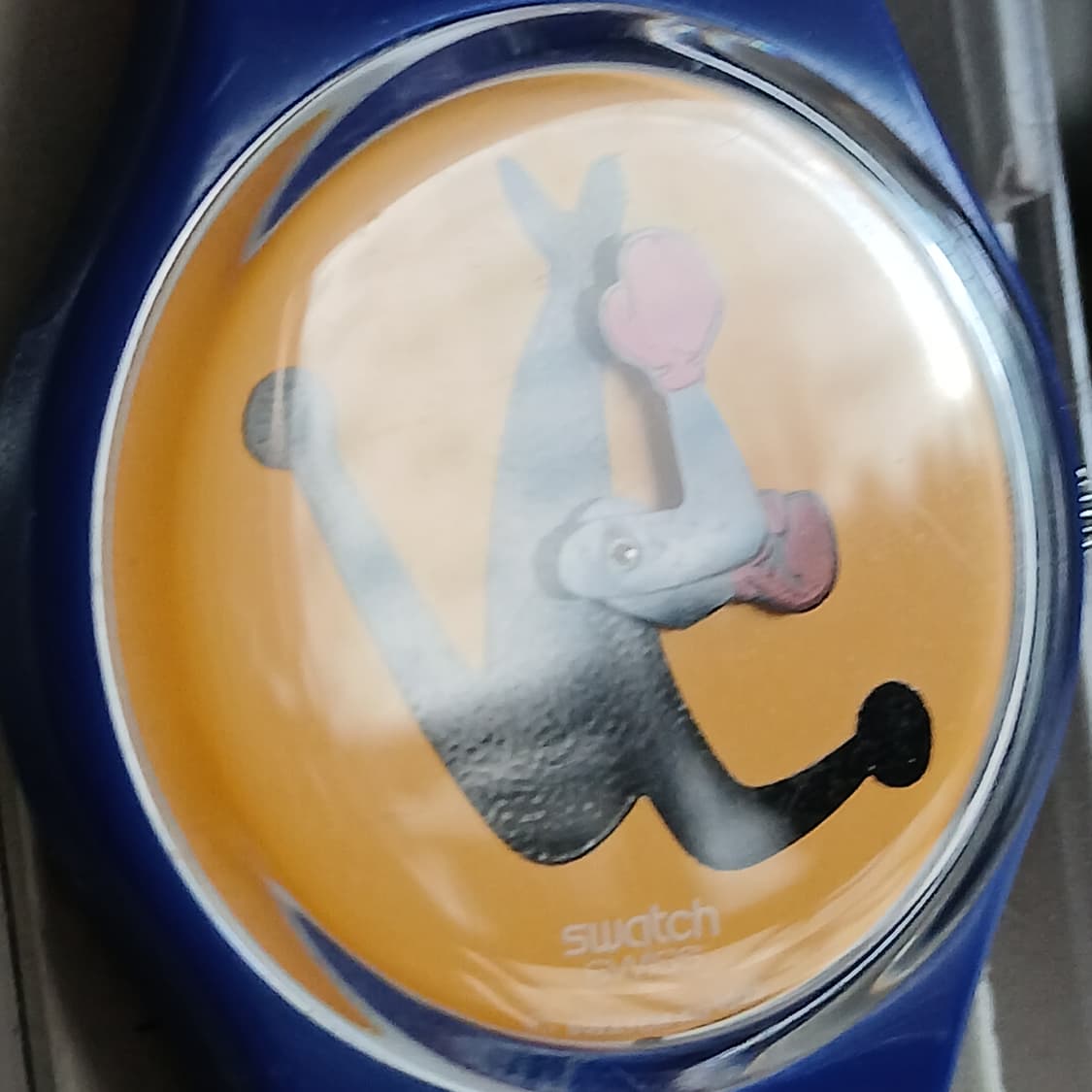 스와치 swatch 빈티지 시계 상품이미지3