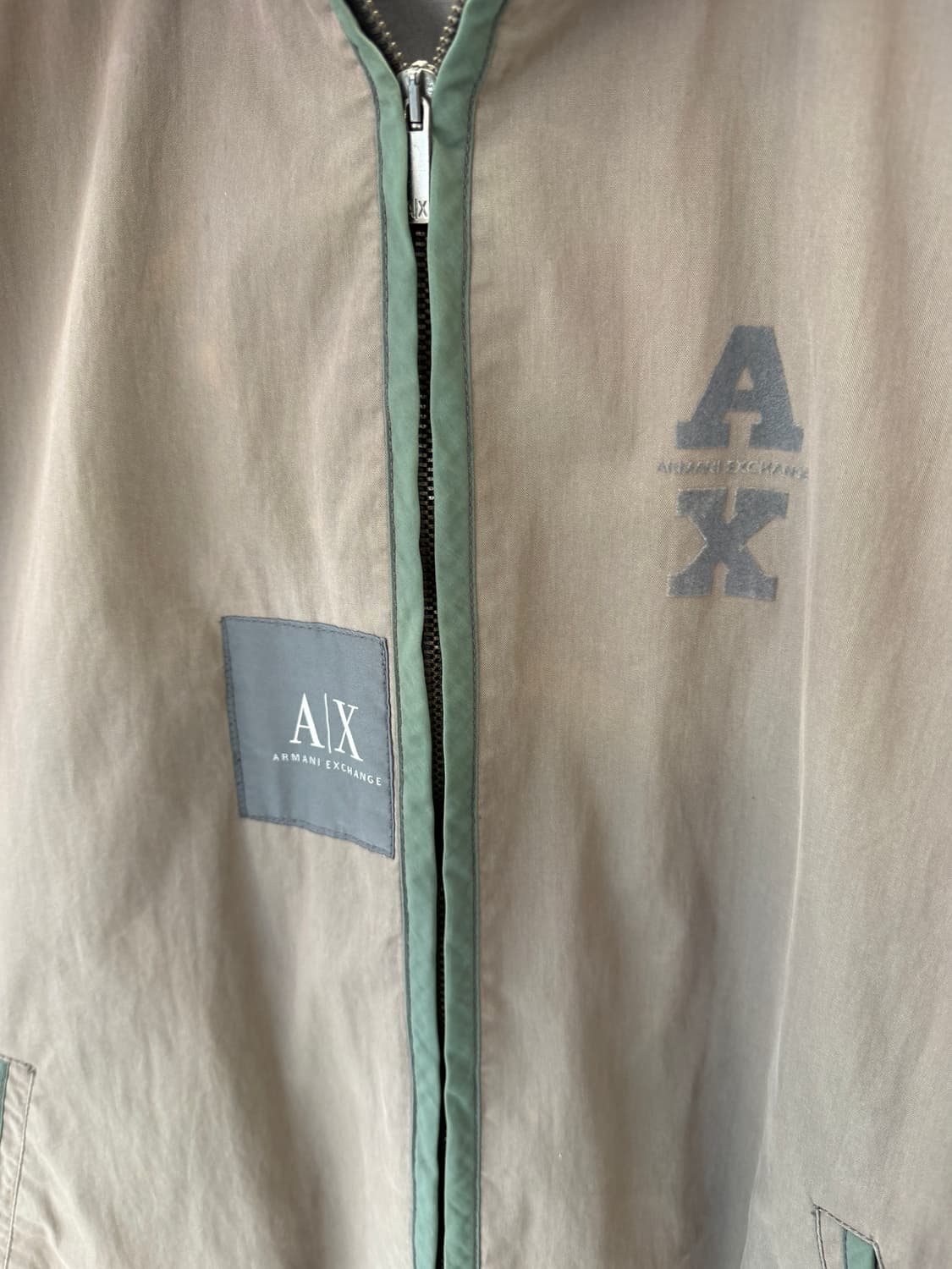 Cotton trimming parka  상품이미지4