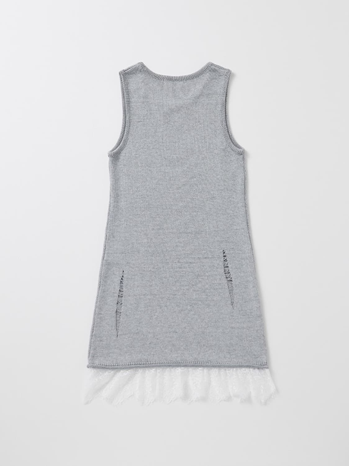 Gyeong 경 메탈릭 니트 원피스 상품이미지2