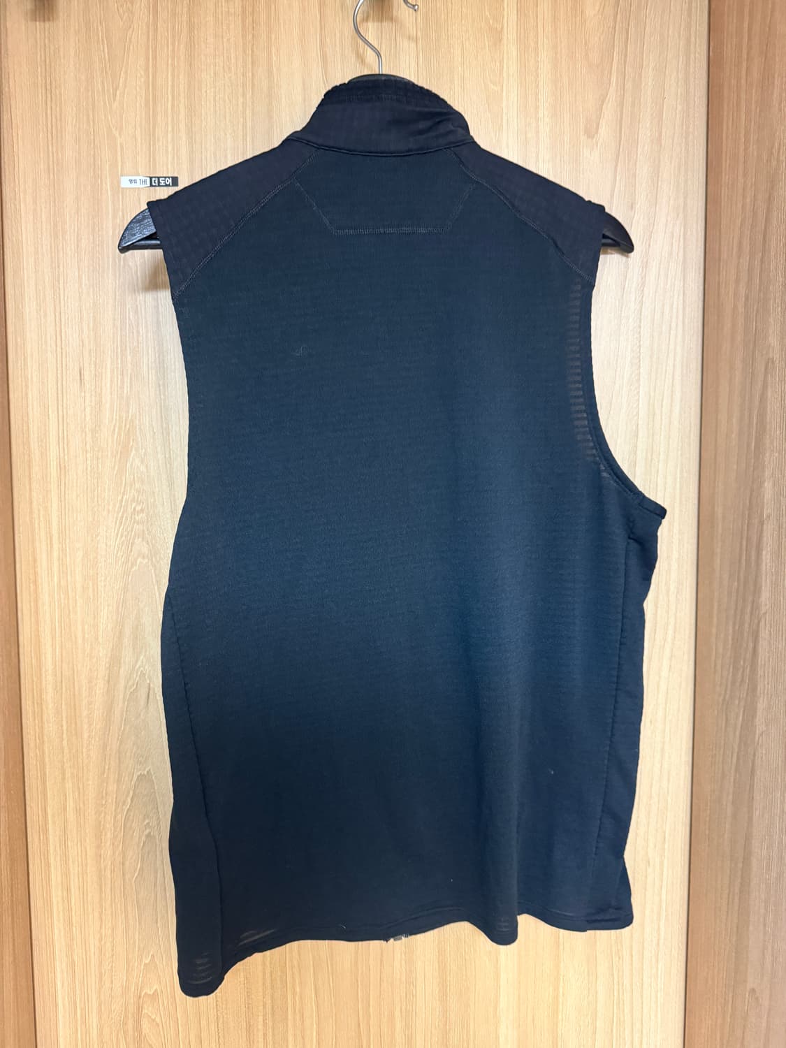 파타고니아 R1 에어 베스트 블랙 m 새상품 상품이미지2