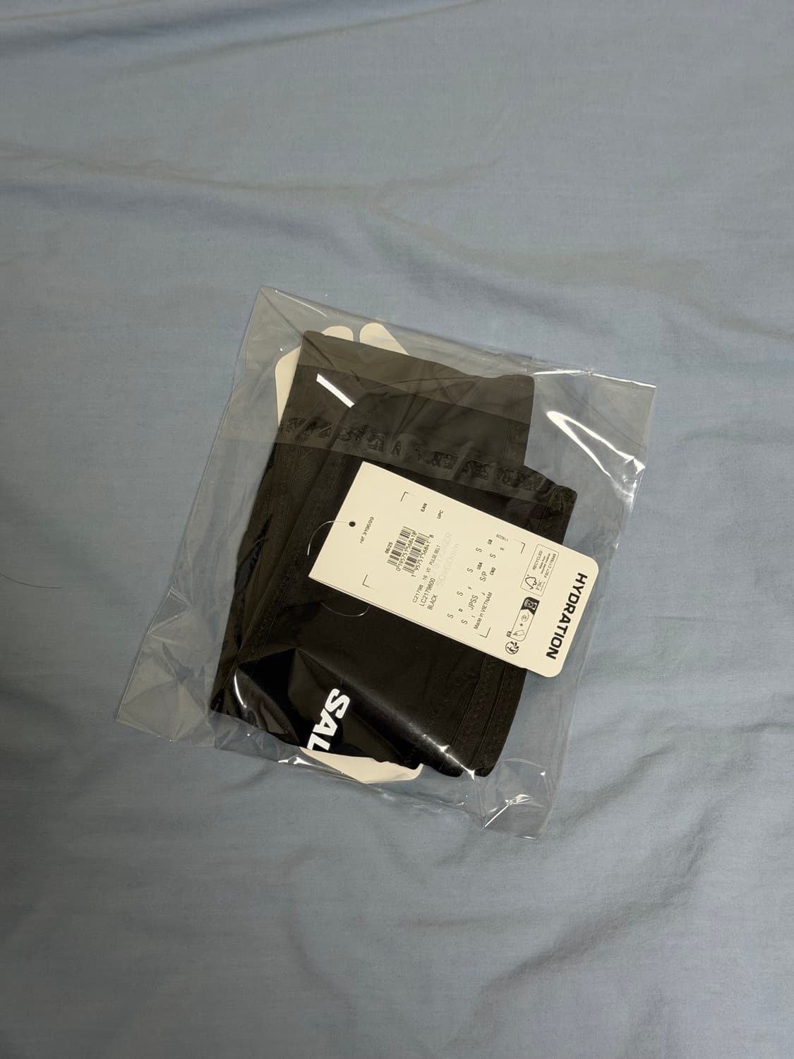 살로몬 펄스 벨트 블랙 상품이미지3