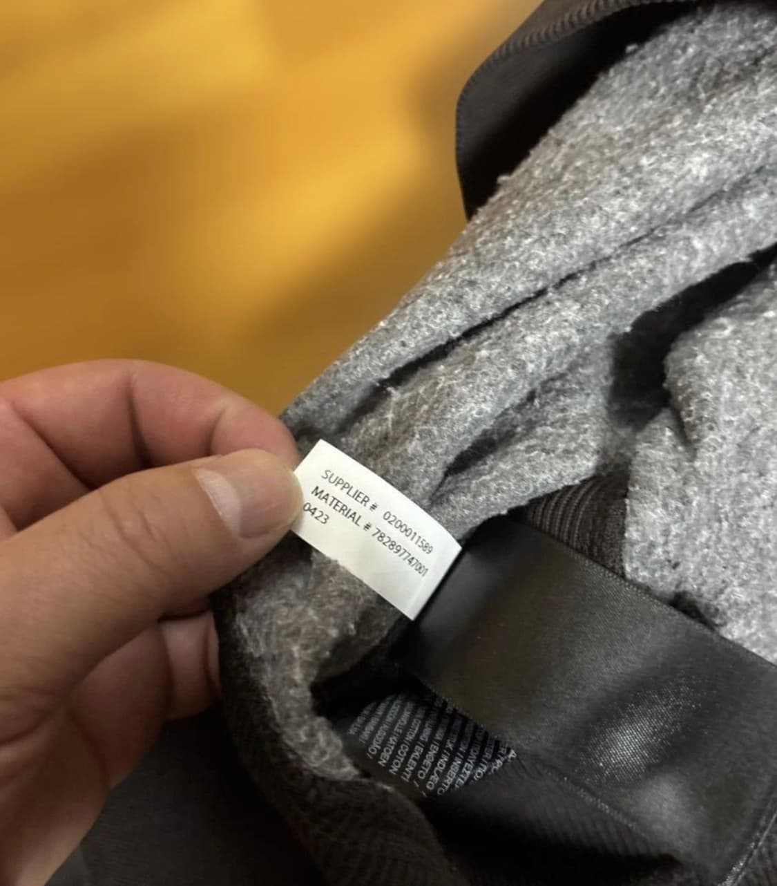 RRL 더블알엘 후드집업 상품이미지3