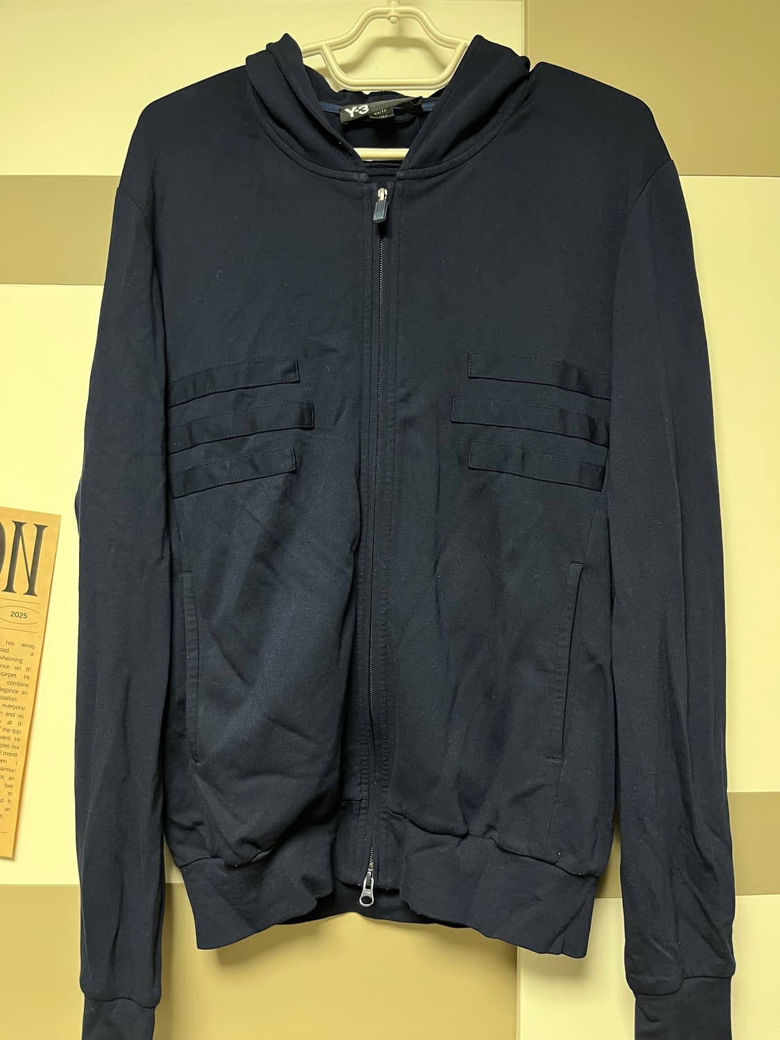 Y3 집업 상품이미지1