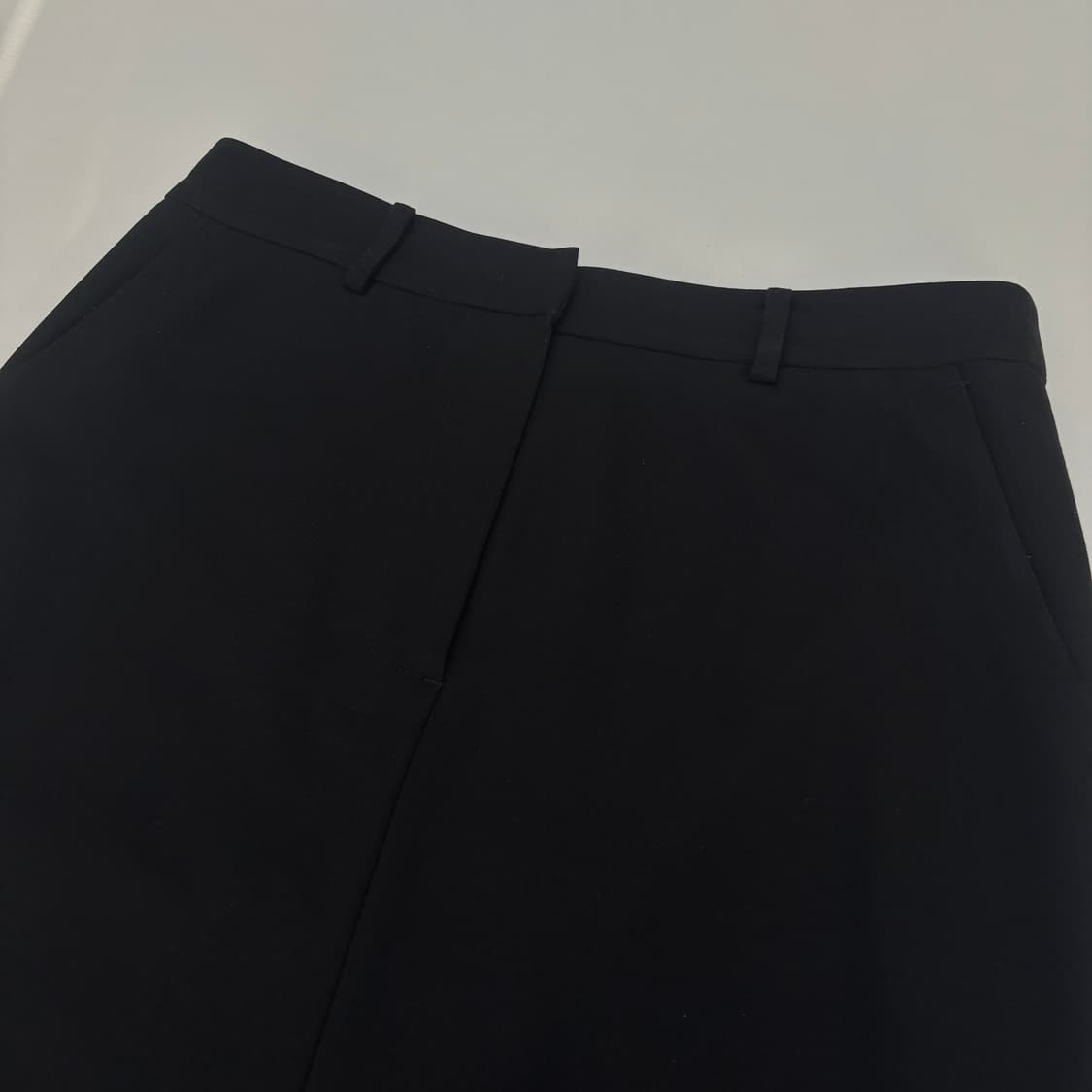 던스트 H라인 롱스커트 (상태좋음) 상품이미지2