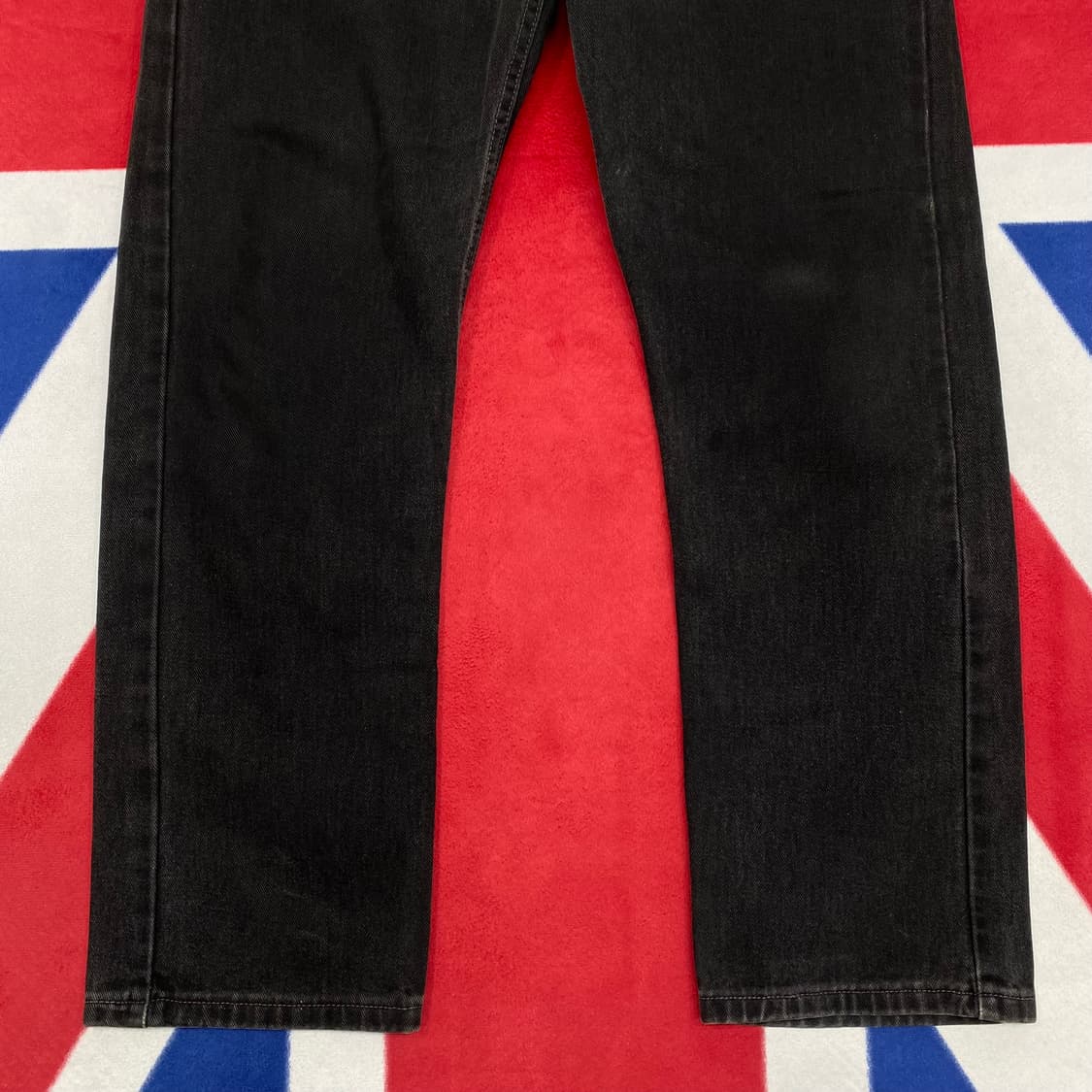 00s 리바이스 505 흑청데님팬츠 34 상품이미지3