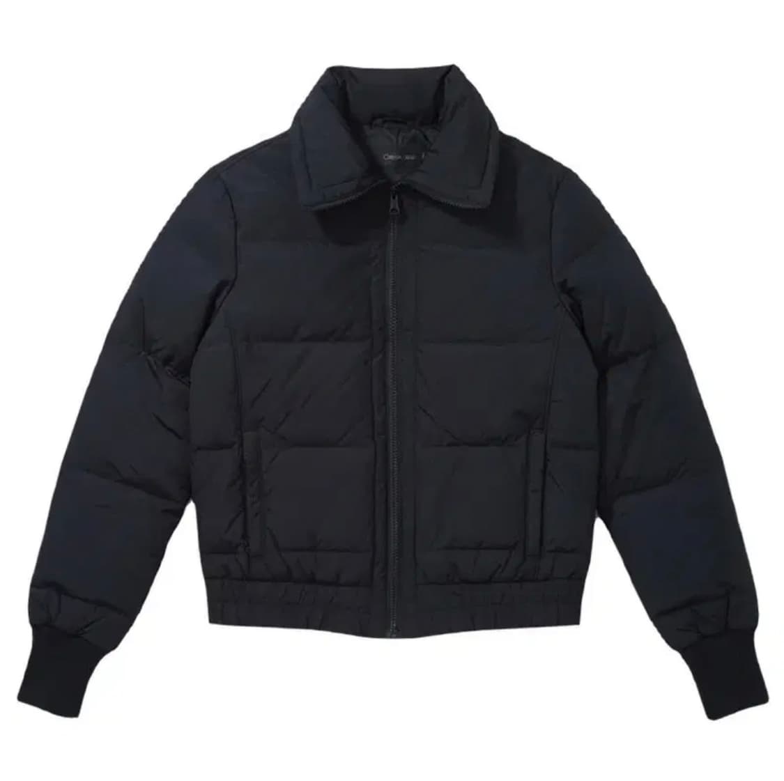 캘빈클라인 진스 여성숏 패딩 상품이미지2