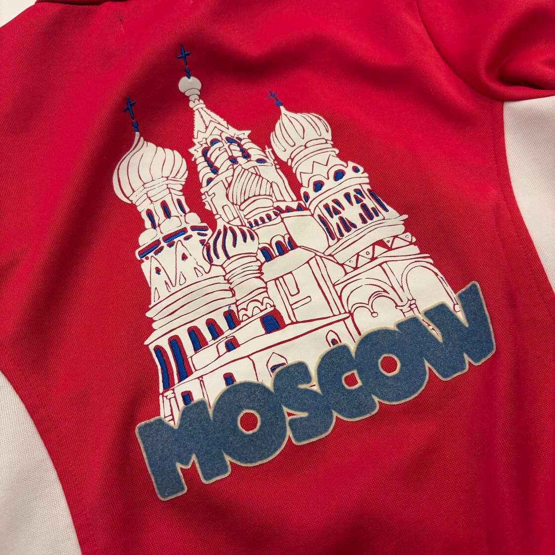 [85] 06s 아디다스 모스크바 삼선 트랙 자켓 져지 B377 상품이미지10