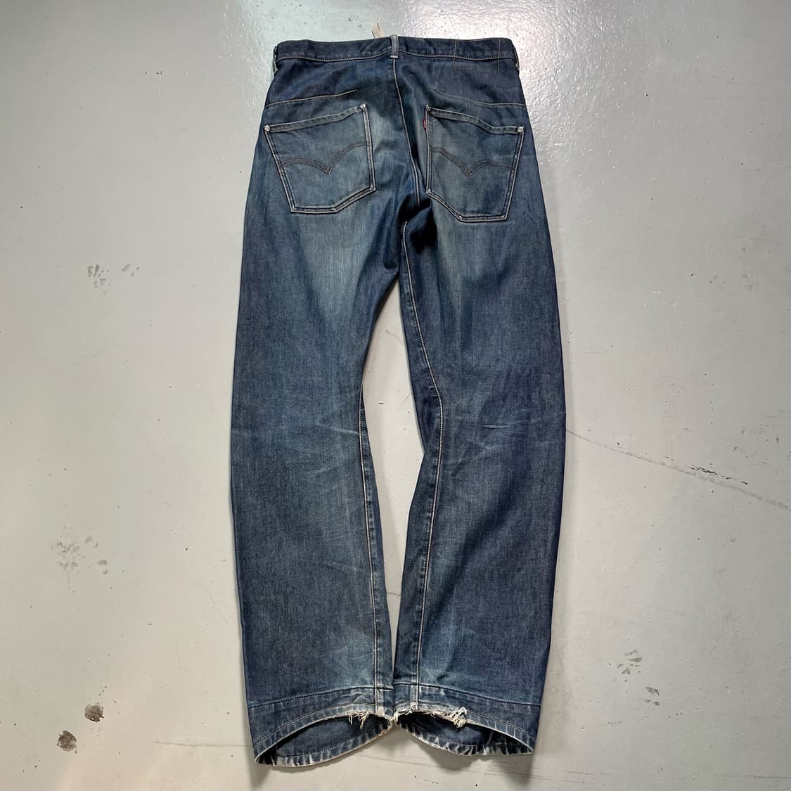 2000’s  Levi’s Engineered Jeans 상품이미지4