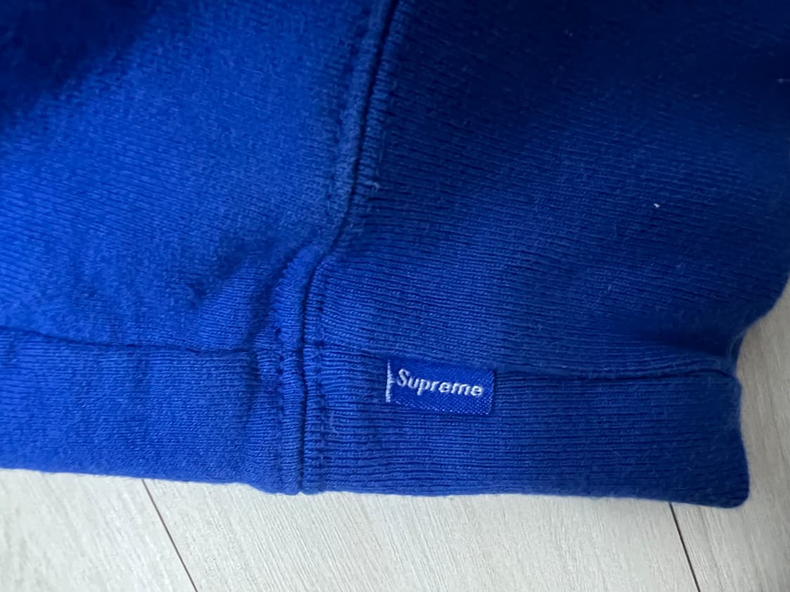 슈프림 supreme hysteric glamour hoodie 상품이미지8