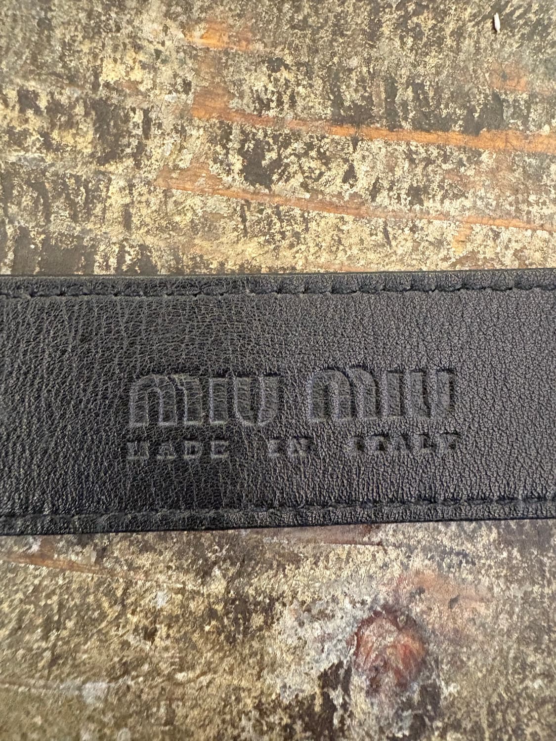 미우미우 벨트 상품이미지6