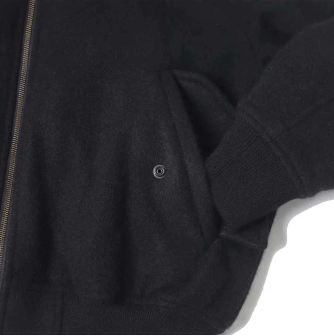 [2] 아프레쎄 캐시미어 패딩 자켓 상품이미지3