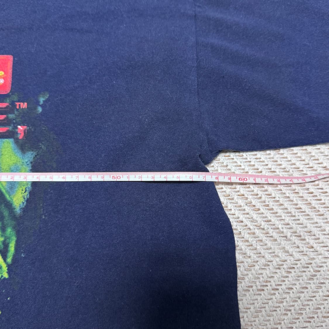 (XL) 90s 빈티지 버드와이저 티셔츠 상품이미지6