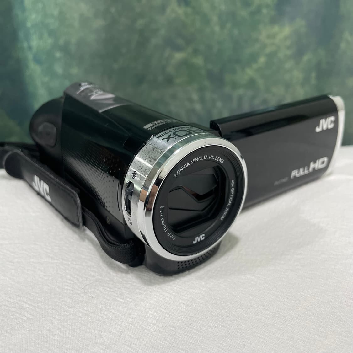 (셀카o/꾸미기) JVC gz-ex350 캠코더 빈티지캠코더 상품이미지4