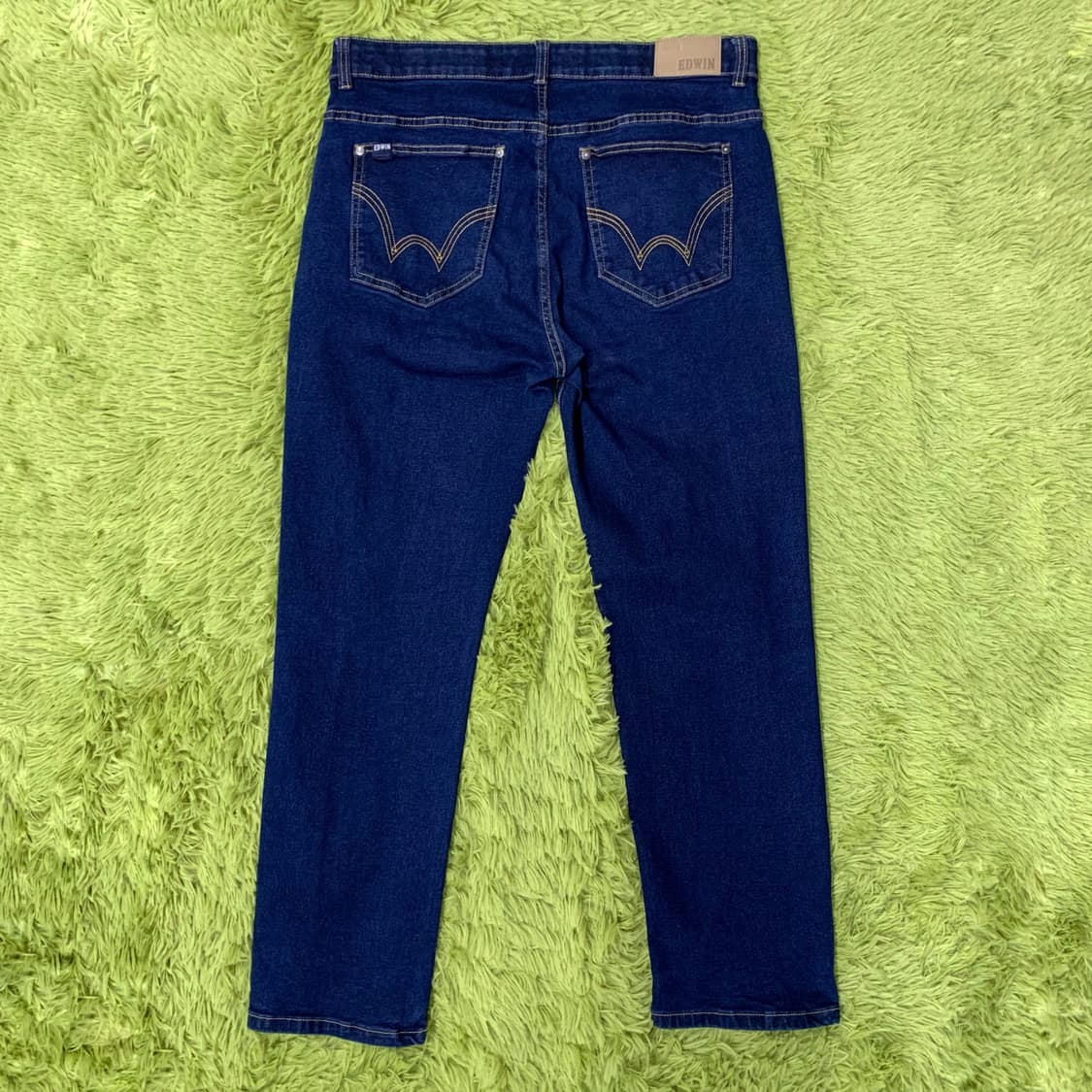 [34] 에드윈 테이퍼드핏 스판 데님팬츠 상품이미지2