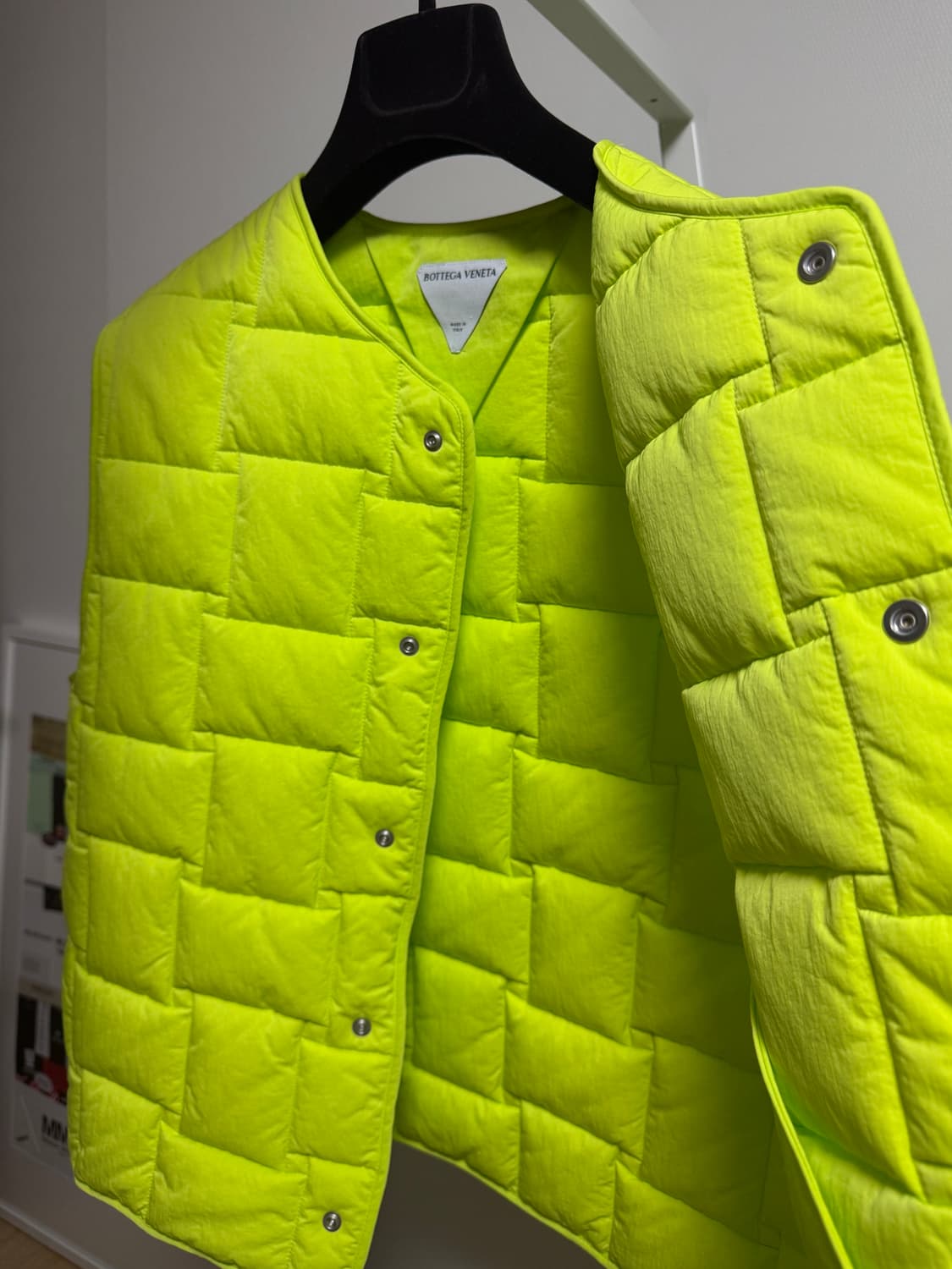 보테가베네타 패딩 베스트 상품이미지5