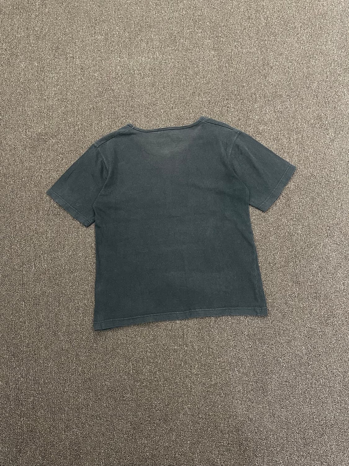 M)Japanese vintage 여성 프린팅 반팔 상품이미지5