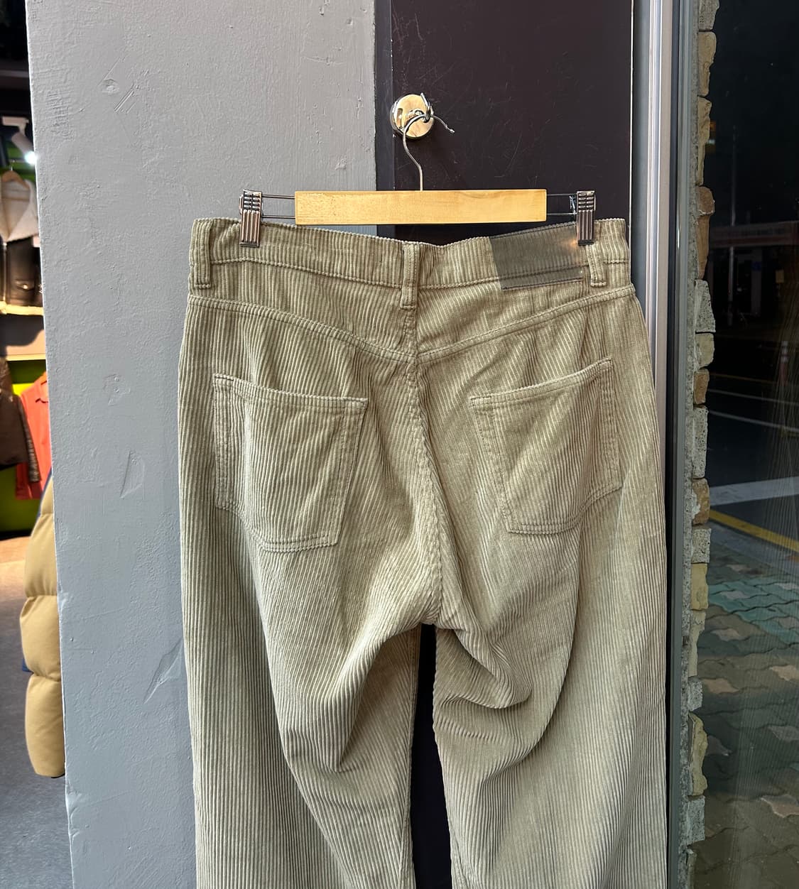 30/ 아워레가시 코듀로이 팬츠 상품이미지5