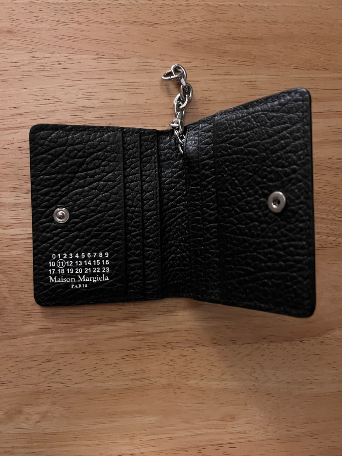 메종마르지엘라 키링 카드지갑 상품이미지3