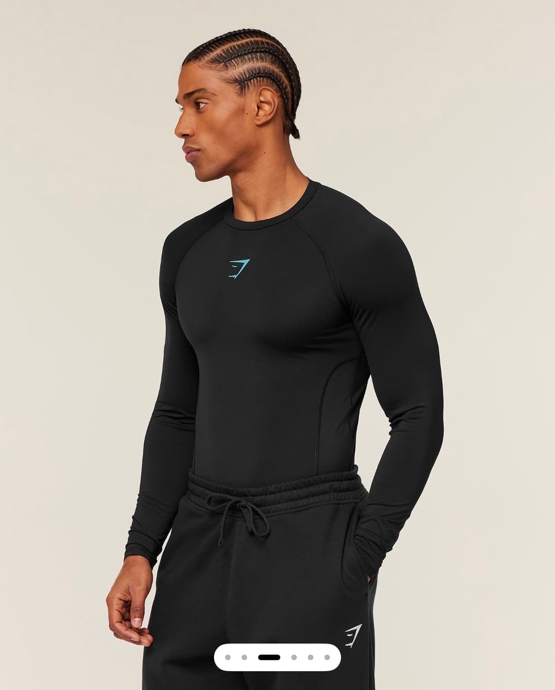 짐샤크 컴프레션 M 상품이미지2