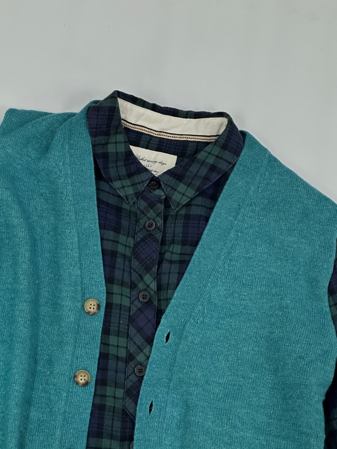 🍀하구미의 민트맛 코디세트🍀 에스닉 그런지 히피 일본 빈티지 상품이미지5