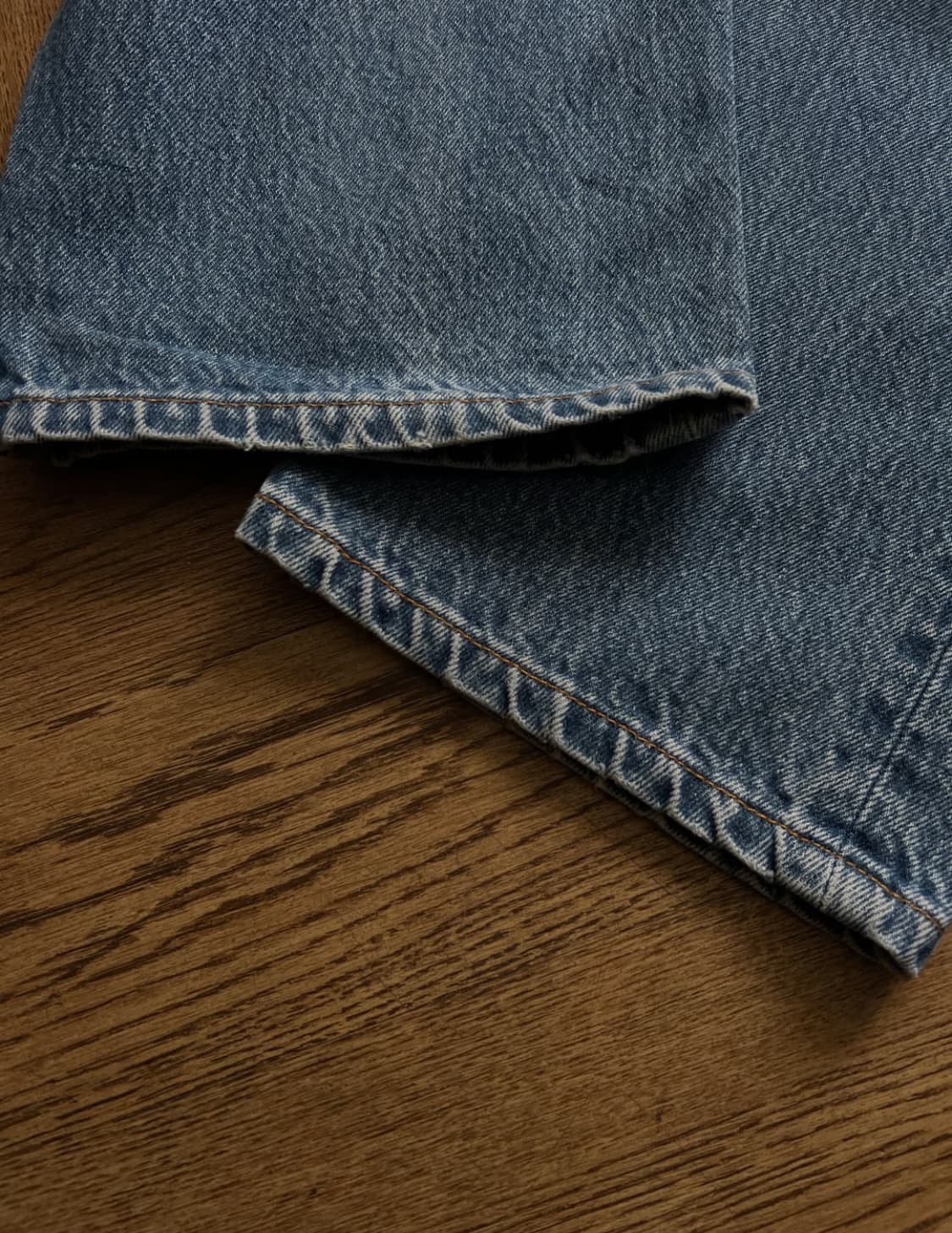 [36]90's 리바이스 501XX USA Made 데님 팬츠 S46 상품이미지4