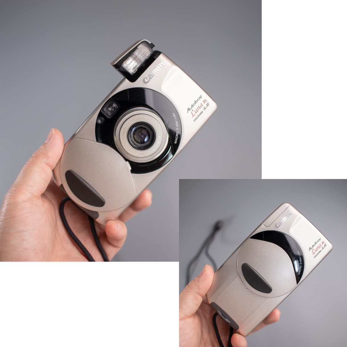 필름카메라//캐논 오토보이루나 xl(작례0) 상품이미지8