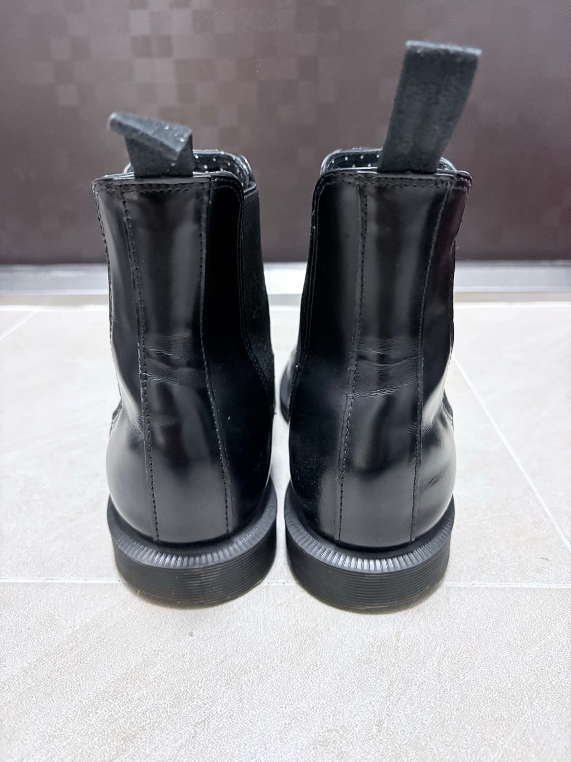 닥터마틴 플로라 첼시부츠 uk5 상품이미지3