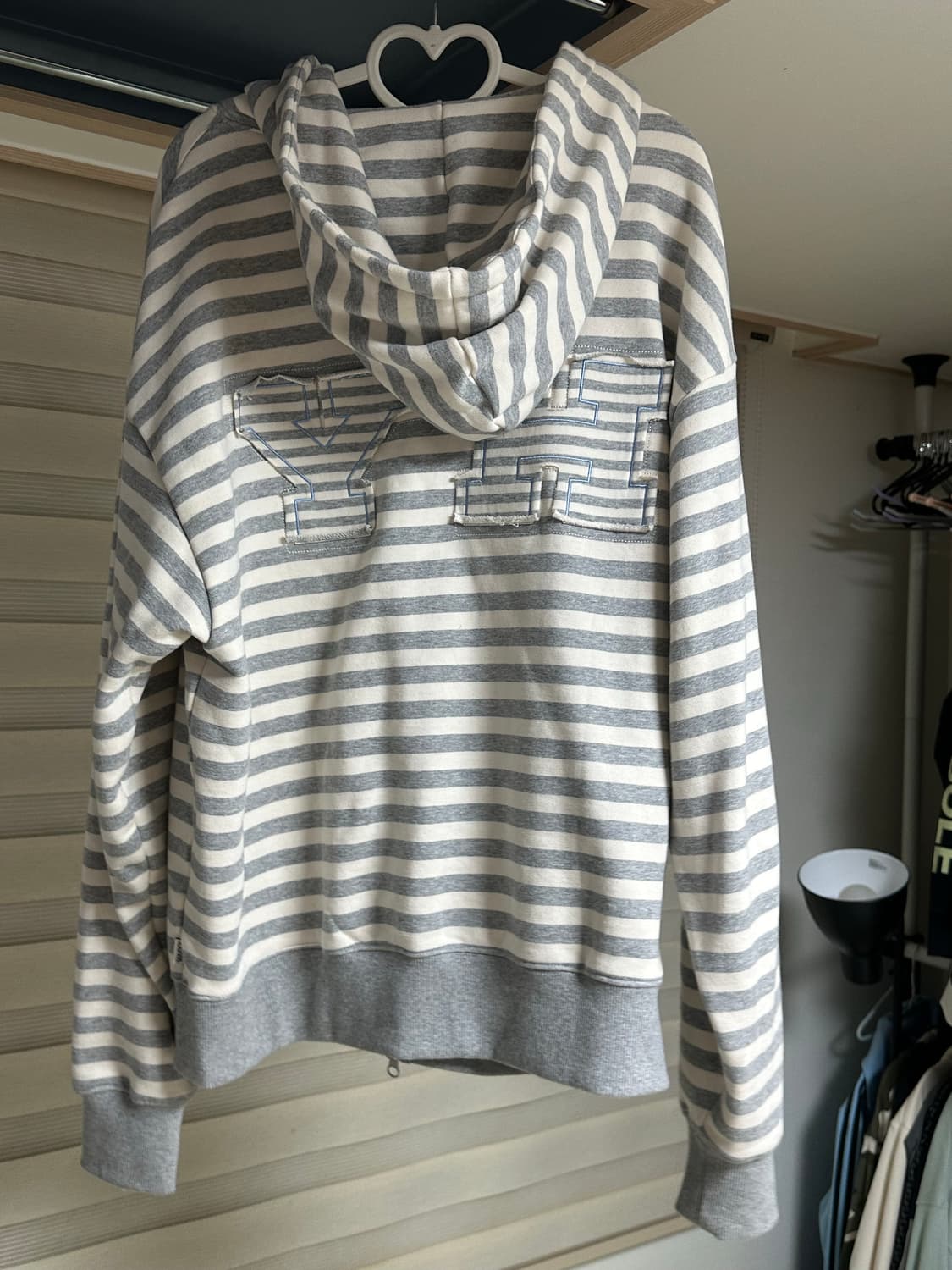 유희 YOUHEE 후드집업 HOOD ZIPUP 상품이미지2