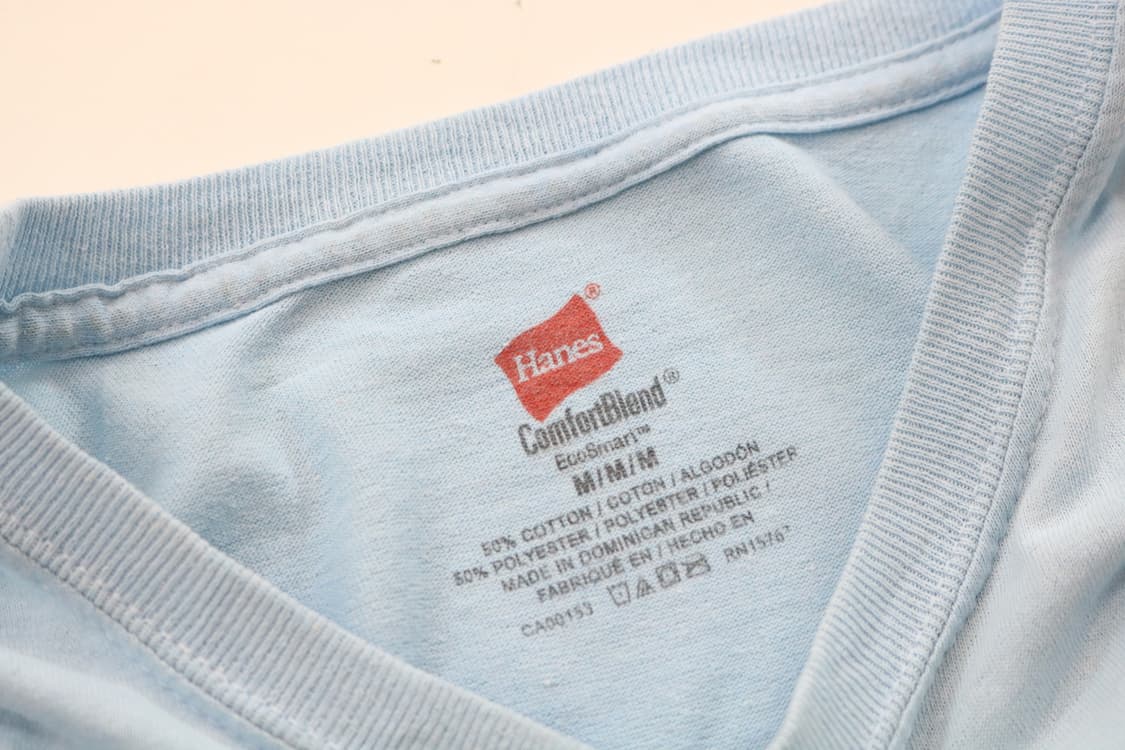 Hanes 헤인즈 컴포트블렌드 워터웨이 그래픽 반팔티셔츠 (M) 상품이미지8