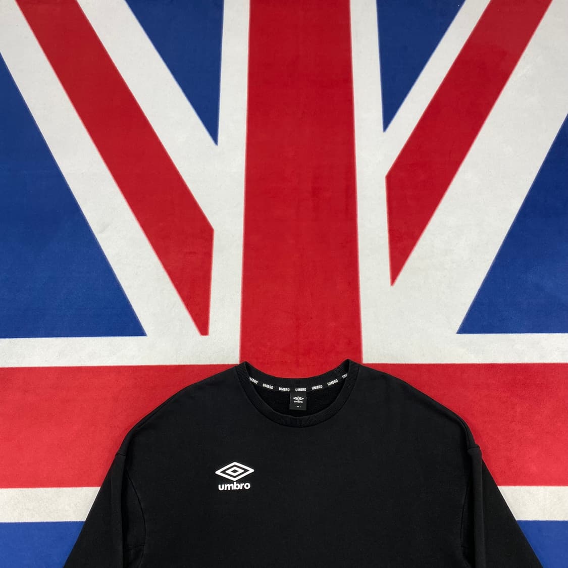 엄브로 맨투맨 105 상품이미지2