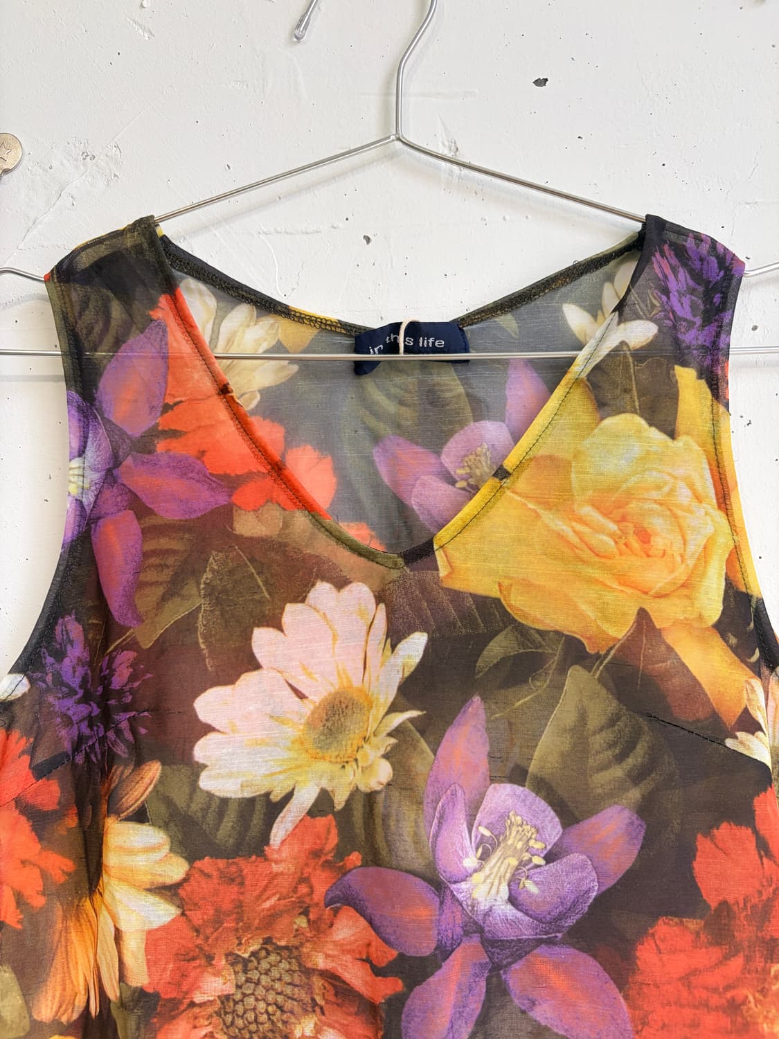 In this life sleeveless 상품이미지2