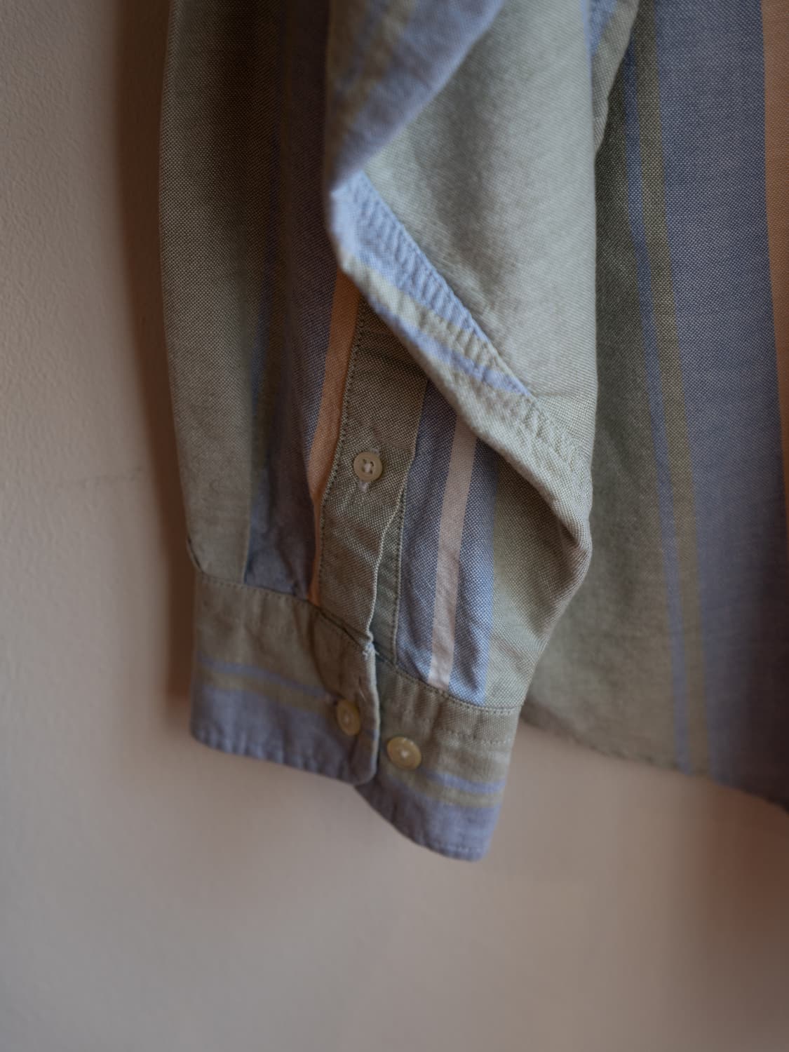 90’s GAP 갭 스트라이프 셔츠 상품이미지6