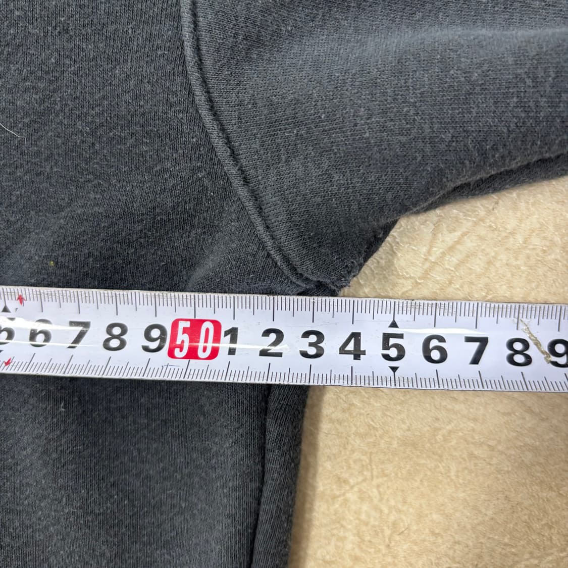 나이키 빅로고 블랙 후드티 상품이미지5