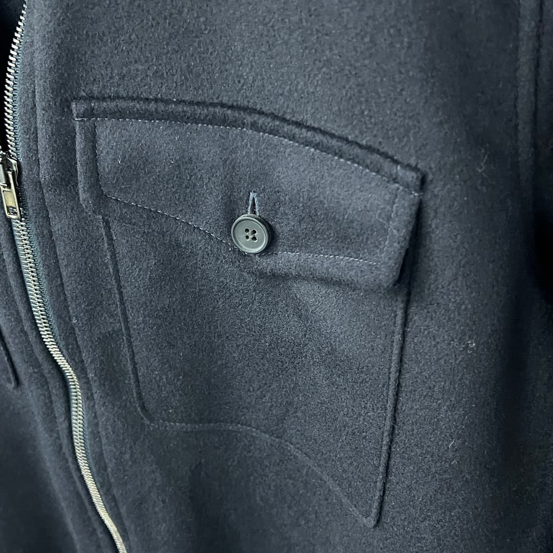 [S] JOSEPH 메리노울 셔츠자켓  상품이미지4