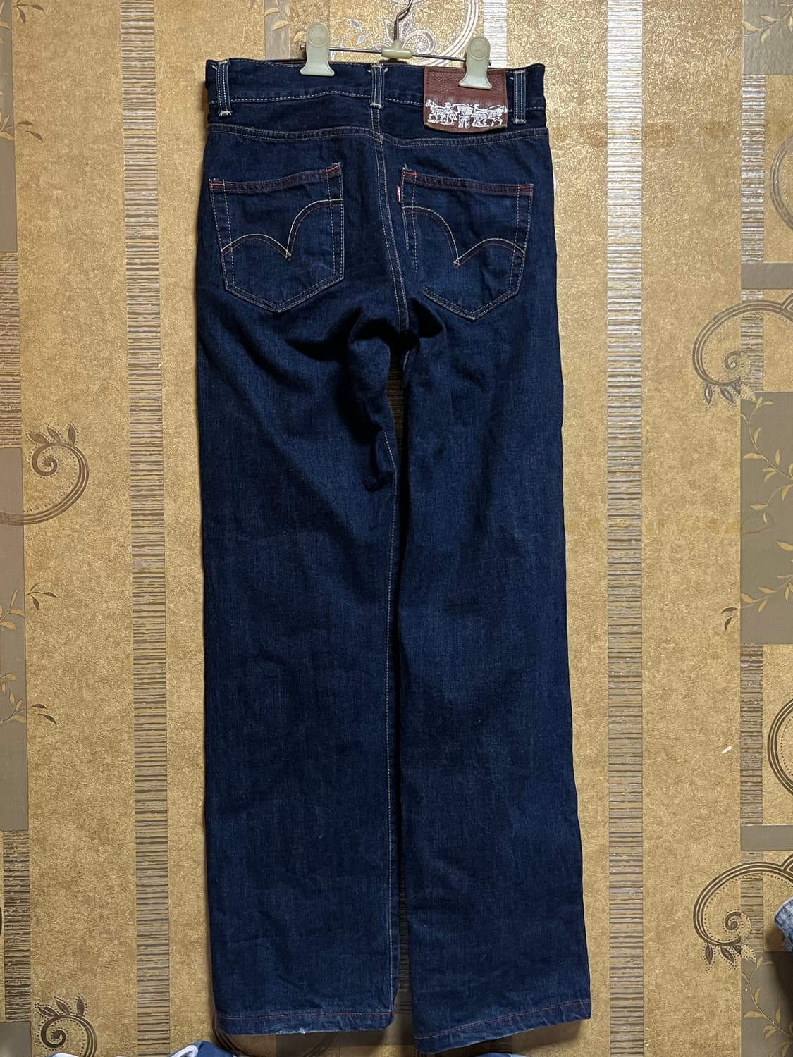빈티지 리바이스 569 루즈 스트레이트 W29 L32 홍콩 상품이미지3
