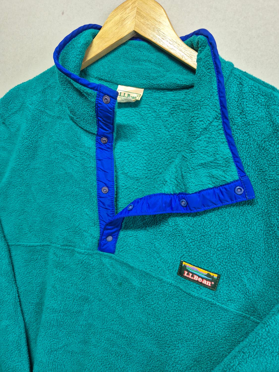 [XL] 90s US Made 엘엘빈 플리스 -103 상품이미지2