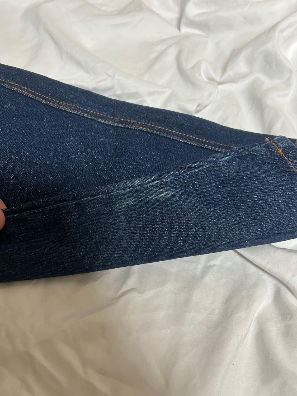 다임 배기팬츠 M 상품이미지4