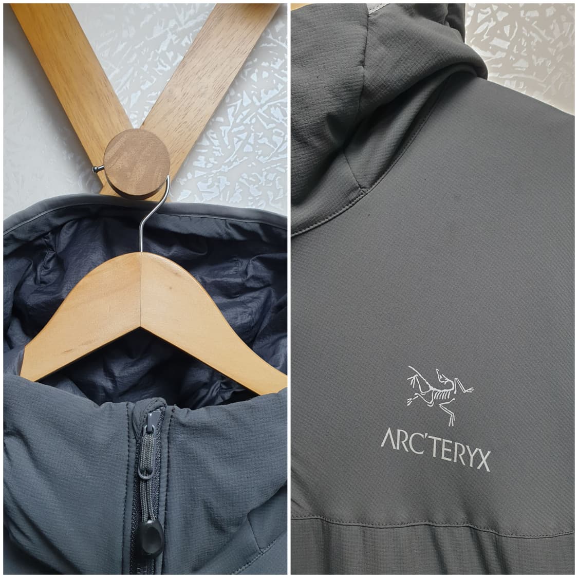 [xl/110] 아크테릭스 아톰lt 후디 상품이미지3