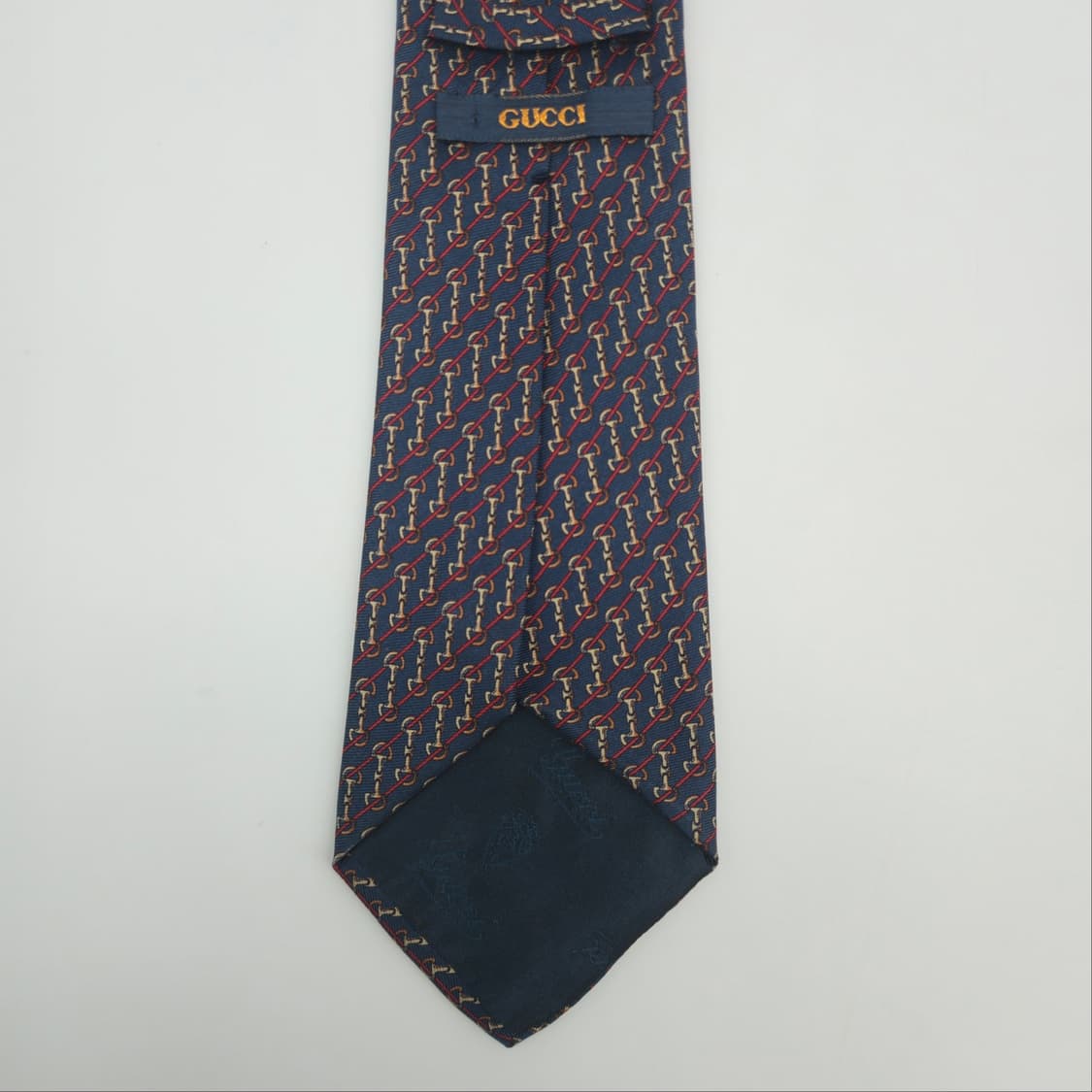 GUCCI 구찌 실크 넥타이 [BCF11735_0102-06] 상품이미지5