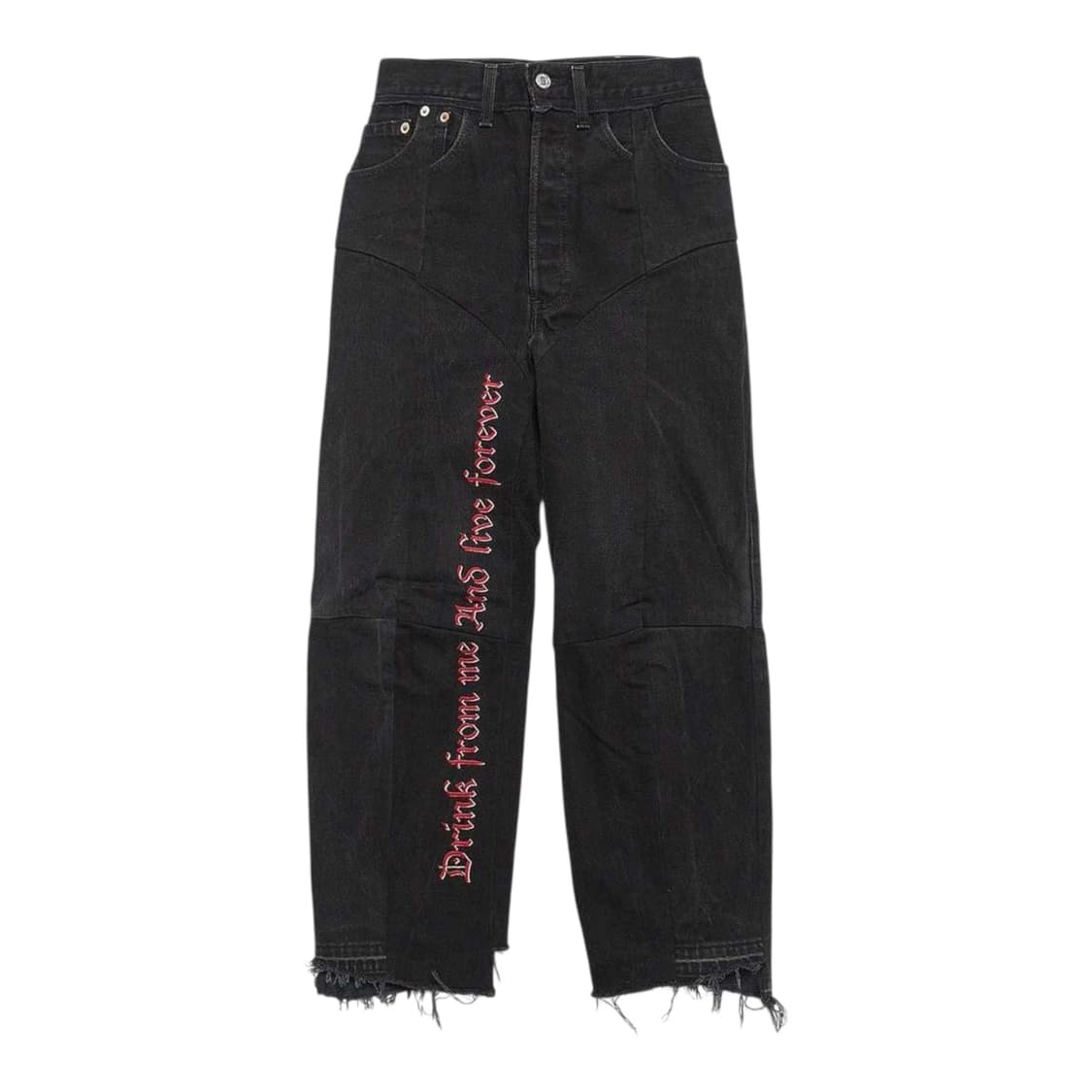 [구매글/S,M] 베트멍 다크니스 진 상품이미지2