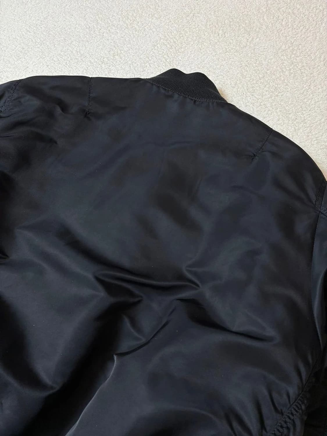 알파 인더스트리  MA-1 플라이트 재킷 PN7046 상품이미지4