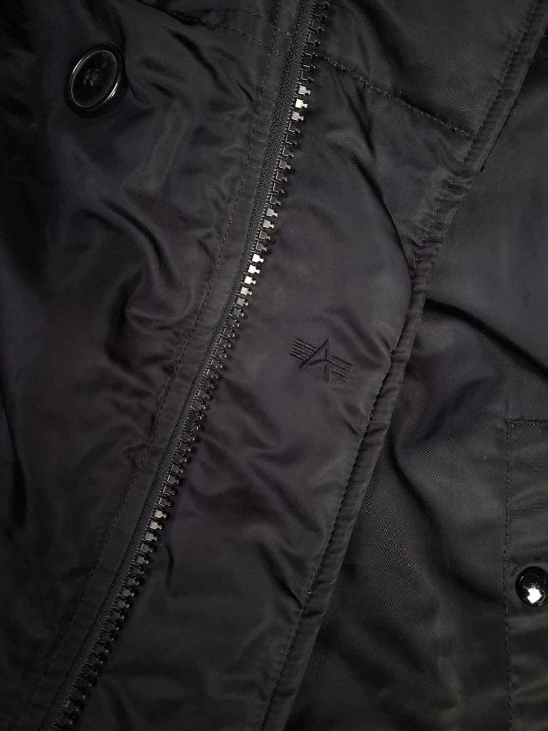 새제품급 오리지날 민수용 미공군 알파사 N-3B 파카 상품이미지9