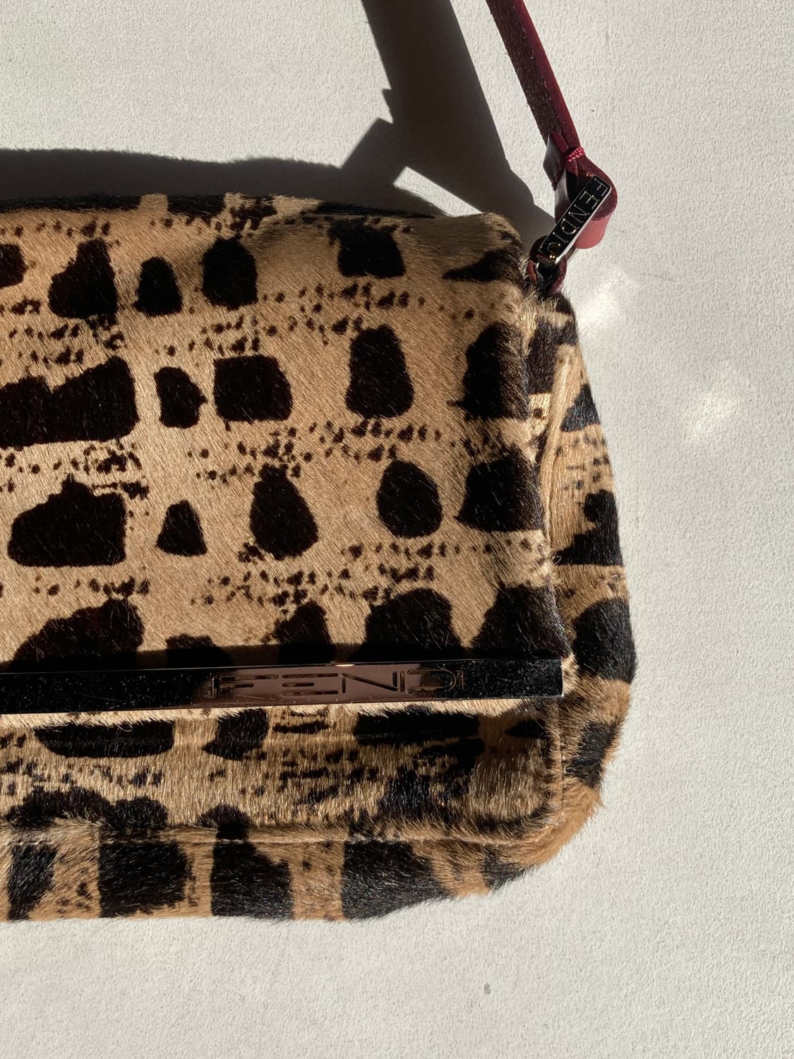 Fendi  00‘s 펜디 송치 핸드백 숄더백 상품이미지3